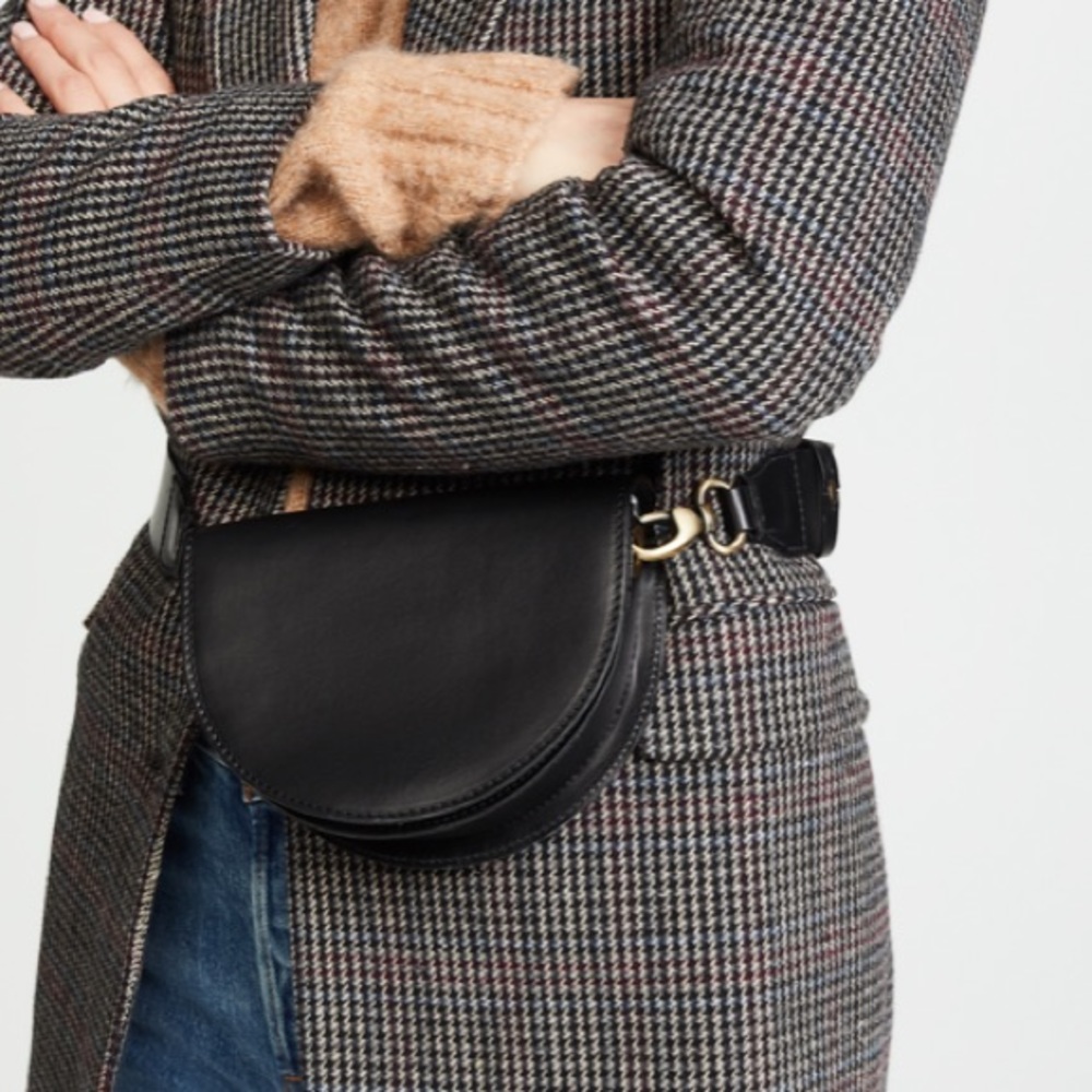 VereVerto | Luna Belt Bag